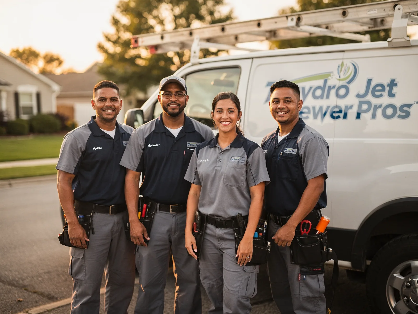 Hydro Jetting company in Broomall, PA