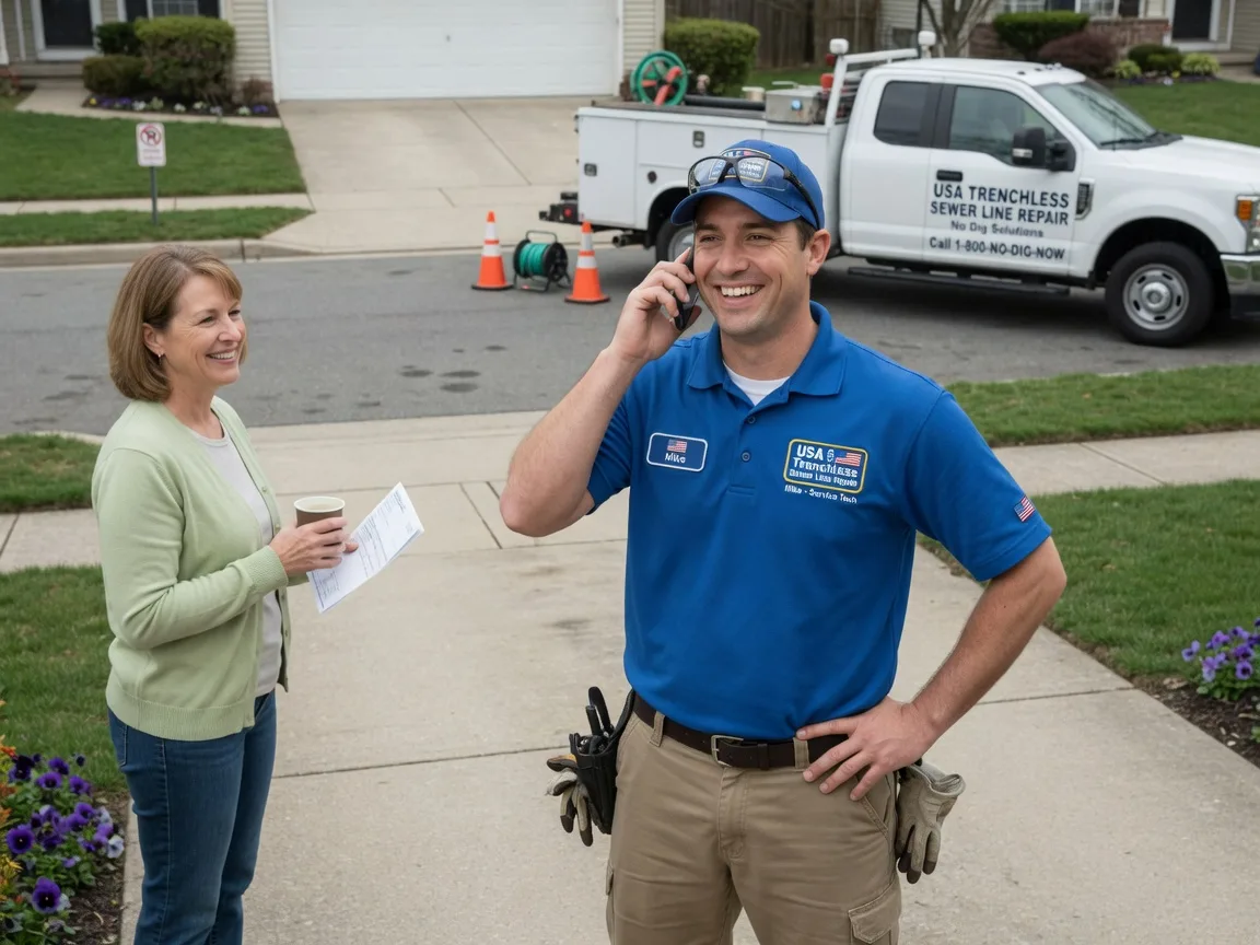 Sewer Line Repair Broomall, PA FAQs