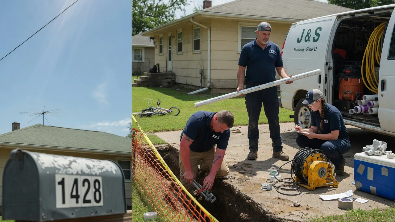 Sewer Line Repair in Broomall, PA near me